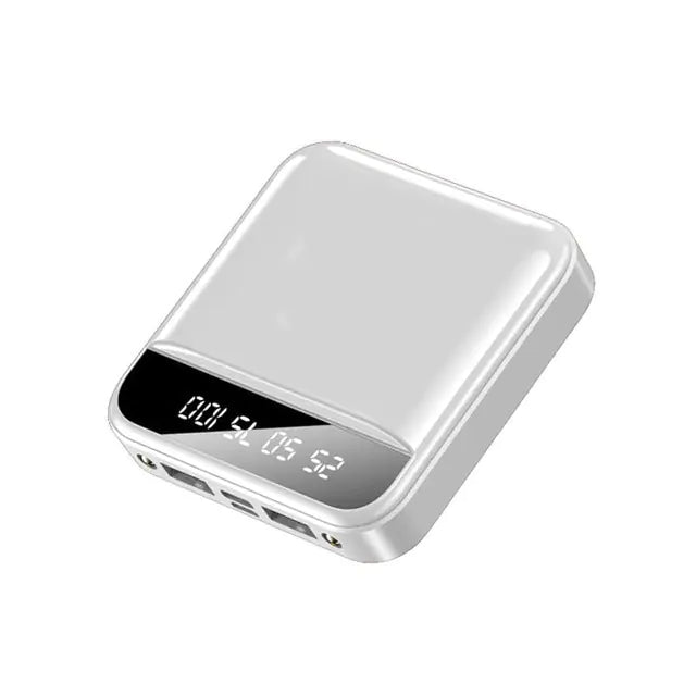 Portable Power Bank 30000mAh
