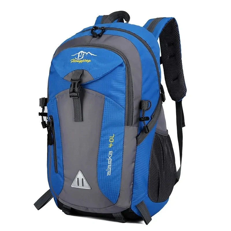 Waterproof Camping Travel Backpack