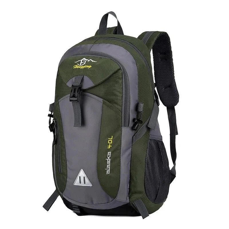 Waterproof Camping Travel Backpack