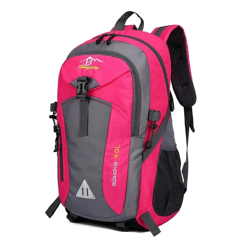 Waterproof Camping Travel Backpack